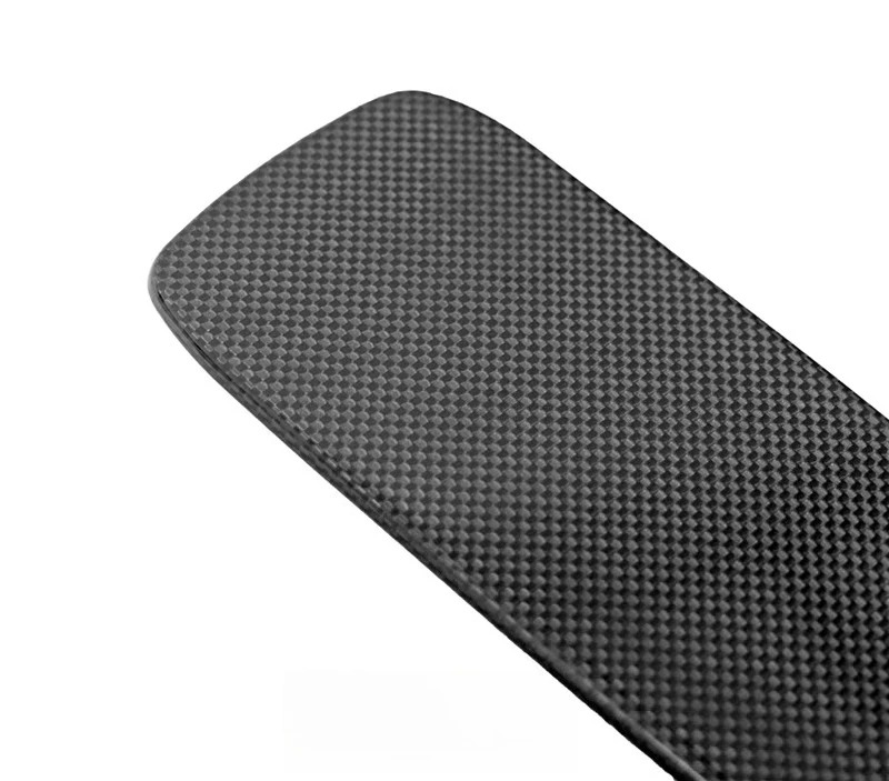 Dry Carbon Fiber 2019 to 2023 F8 Tributo Spider Center Bottom Tray Panel for  F8 Center Bottom Tray Panel
